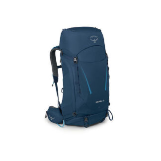 Trekking Backpack Osprey Kestrel 48 black S/M