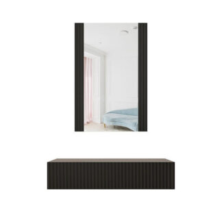 Topeshop 2D3S BIEL chest of drawers