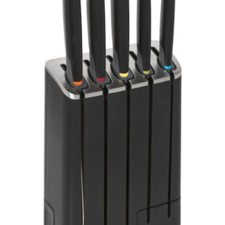 Zwilling J.A. Henckels Pro Σετ Μαχαίρια από Ανοξείδωτο Ατσάλι 3τμχ Κωδικός: 38430-007
