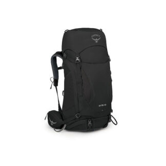 Osprey Kyte Ορειβατικό Σακίδιο 48lt Αδιάβροχο Μαύρο