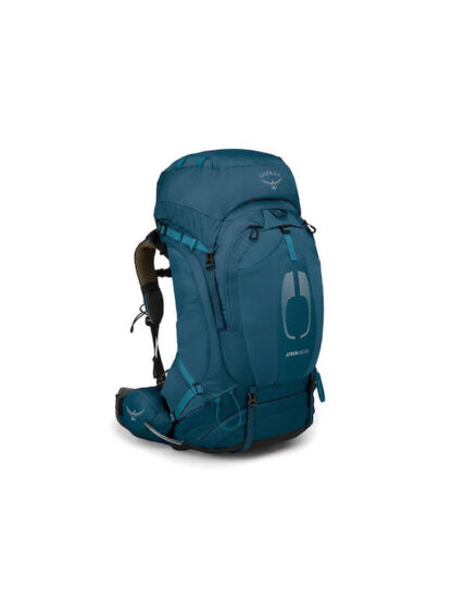 Osprey Ορειβατικό Σακίδιο 65lt Αδιάβροχο Μπλε Κωδικός: 10004001