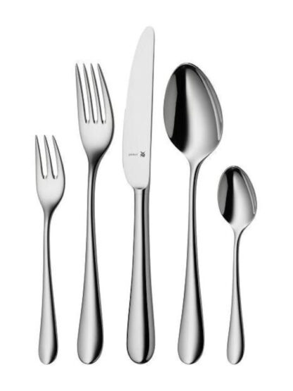 WMF Besteckset Merit 30-teilig 30teilig (11 4091 6340) WMF4091 WMF 4091