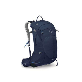 Osprey Stratos 24 Ορειβατικό Σακίδιο 24lt Αδιάβροχο Μπλε