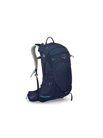 Osprey Stratos 24 Ορειβατικό Σακίδιο 24lt Αδιάβροχο Μπλε