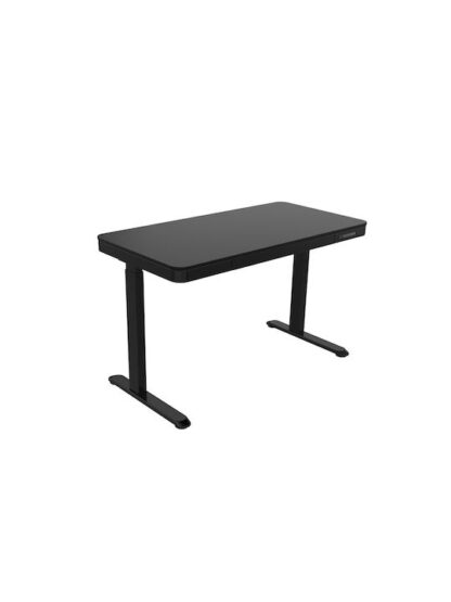 Tuckano Electric Height Adjustable Desk Et119w-c Bk Black