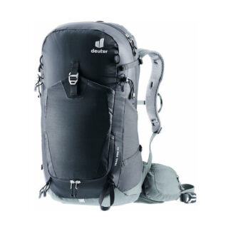 Osprey Kyte Ορειβατικό Σακίδιο 48lt Αδιάβροχο Μαύρο
