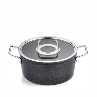 De Buyer Prima Matera Βαθιά Ανοξείδωτη Κατσαρόλα 1.8lt / 16cm Κωδικός: 6242.16
