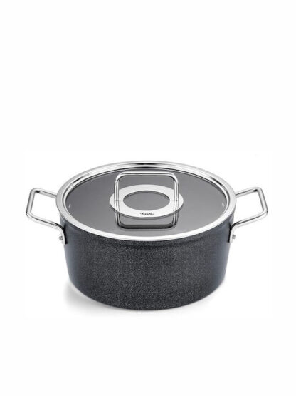 Fissler Adamant Βαθιά Κατσαρόλα από Αλουμίνιο 4.9lt / 24cm Κωδικός: 156-115-24-000/0
