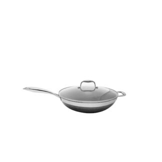 Le Creuset Cast Iron Crepe Pan 27cm black Schwarz (20136270000460)