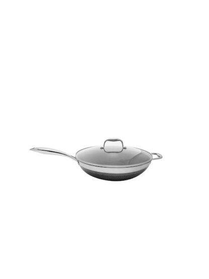 Kohersen Black Cube 32 cm wok