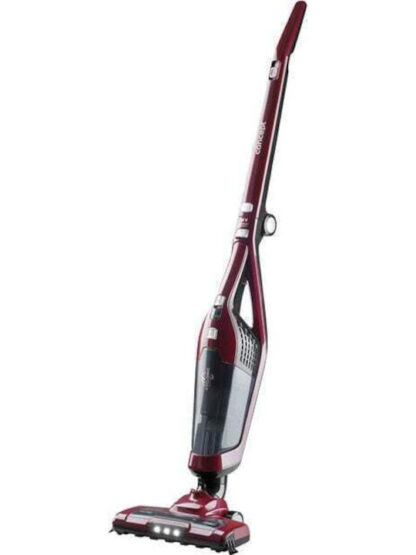 Concept VP4136 stick vacuum/electric broom 2-in-1 stick vacuum AC Dry&wet Bagless 600 L 100 W Black  Red