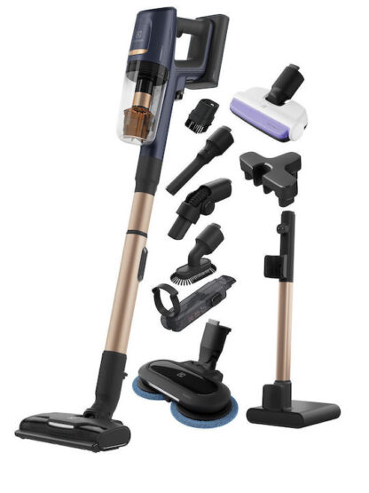 Electrolux Power Hygienic 800 Επαναφορτιζόμενη Σκούπα Stick 25.2V Μαύρη
