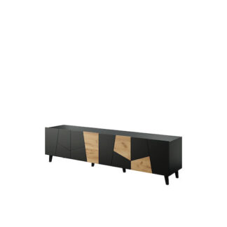RTV cabinet ETNA 200x42x52 white matt