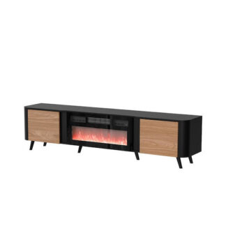 Cama RTV cabinet PAFOS 200x42x52 White matt