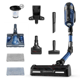 Bosch BGC21HYG1 Ηλεκτρική Σκούπα 550W με Κάδο 2lt Λευκή