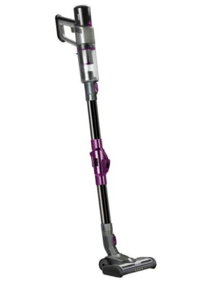 MPM Επαναφορτιζόμενη Σκούπα Stick 22.2V Μαύρη MOD-70