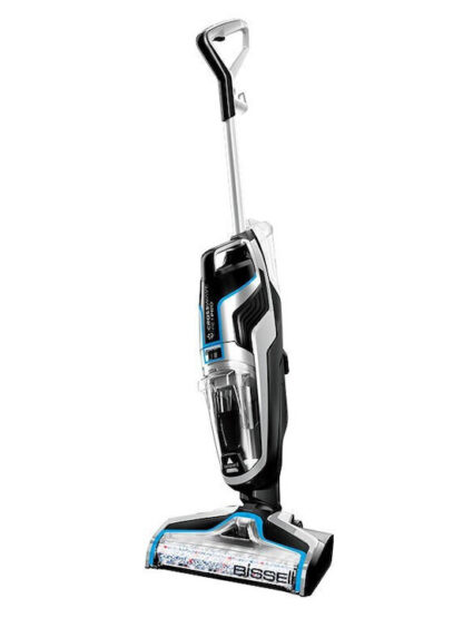 Bissell Crosswave Pet Pro Επαναφορτιζόμενη Σκούπα Stick Μαύρη