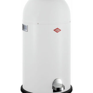 Wesco Κάδος Απορριμμάτων Πλαστικός Μπεζ 50lt