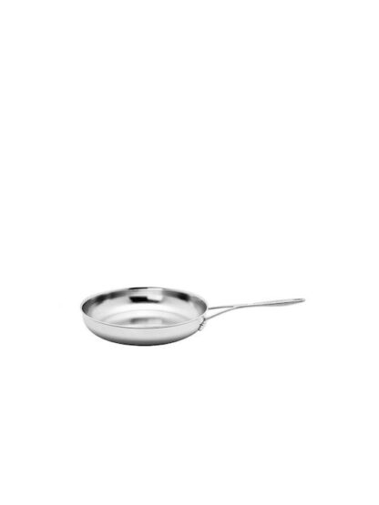 Demeyere Industry 5 24 Cm Silver Steel Pan