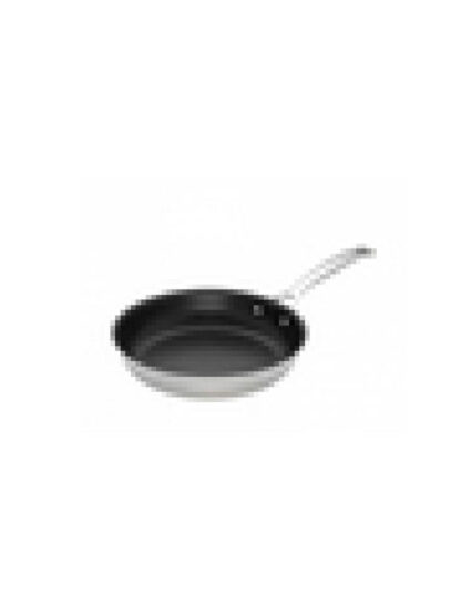 Le Creuset Τηγάνι από Ανοξείδωτο Ατσάλι με Αντικολλητική Επίστρωση 24cm