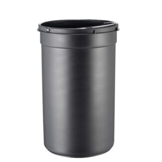 Brabantia Newicon Κάδος Απορριμμάτων Μεταλλικός με Πεντάλ Καφέ 30lt