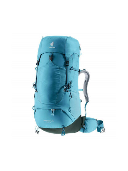 Deuter Aircontact Lite Ορειβατικό Σακίδιο 45lt Μπλε