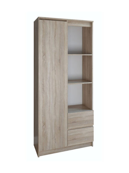Βιβλιοθήκη 80x35x180εκ. Κωδικός: RS-80