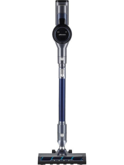 Concept Επαναφορτιζόμενη Σκούπα Stick 22.2V Μαύρη VP6040