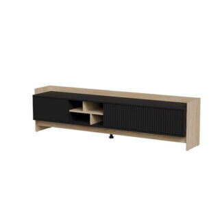 Cama 3D RTV cabinet TRESSE 150x40x55 cashmere matt