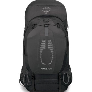 Osprey Atmos Ag 65 Ορειβατικό Σακίδιο 65lt Μαύρο