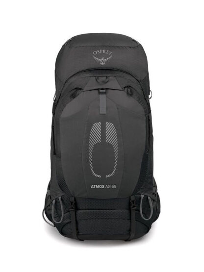 Osprey Atmos Ag 65 Ορειβατικό Σακίδιο 65lt Μαύρο