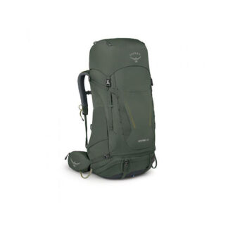 Osprey Kestrel Ορειβατικό Σακίδιο 68lt Αδιάβροχο Πράσινο