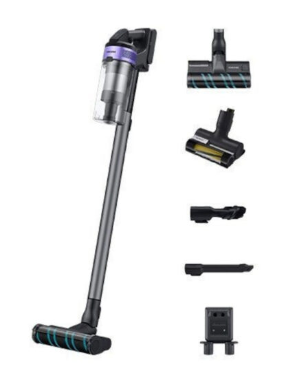 Samsung Επαναφορτιζόμενη Σκούπα 2 σε 1 Stick & Χειρός Μωβ 1562853