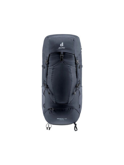 Deuter Ορειβατικό Σακίδιο 55lt Αδιάβροχο Μαύρο Κωδικός: 1485675