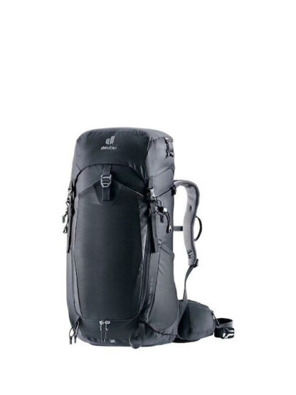 Deuter Ορειβατικό Σακίδιο 34lt Μαύρο Κωδικός: 1485682