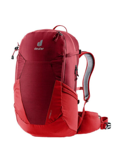 Deuter Ορειβατικό Σακίδιο 27lt Κόκκινο Κωδικός: 1485669