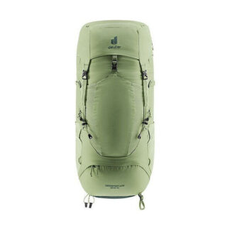 Deuter Ορειβατικό Σακίδιο 55lt Αδιάβροχο Πράσινο Κωδικός: 1485676