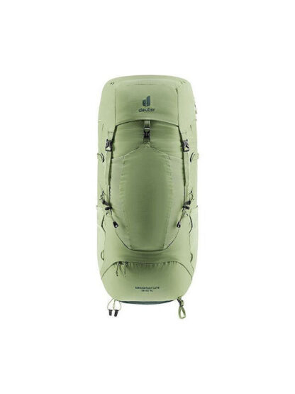 Deuter Ορειβατικό Σακίδιο 55lt Αδιάβροχο Πράσινο Κωδικός: 1485676