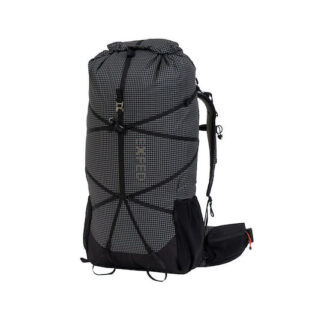 Osprey Stratos Ορειβατικό Σακίδιο 44lt Αδιάβροχο Γκρι