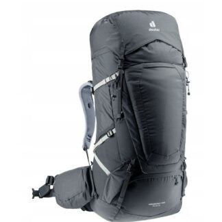 Deuter Aircontact Pro 75+10 SL Women's hiking backpack Graphite