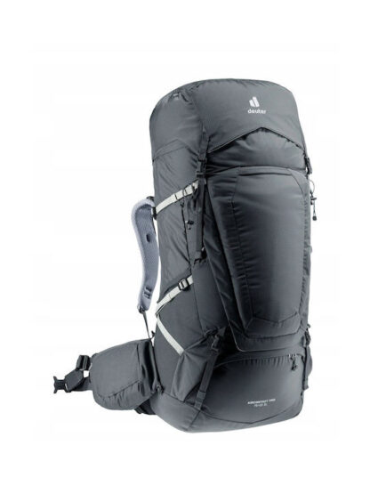 Deuter Aircontact Pro 75+10 SL Women's hiking backpack Graphite