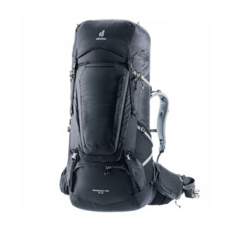 Deuter Ορειβατικό Σακίδιο 85lt Μαύρο