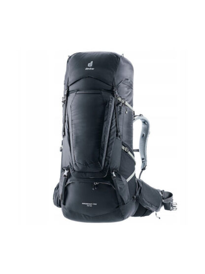 Deuter Ορειβατικό Σακίδιο 85lt Μαύρο