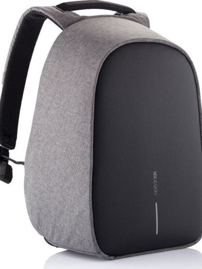 XD DESIGN ANTI-THEFT BACKPACK BOBBY HERO REGULAR GREY P/N: P705.292