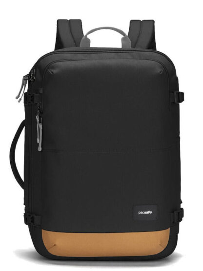 Pacsafe GO 34l Carry-on Rucksack schwarz