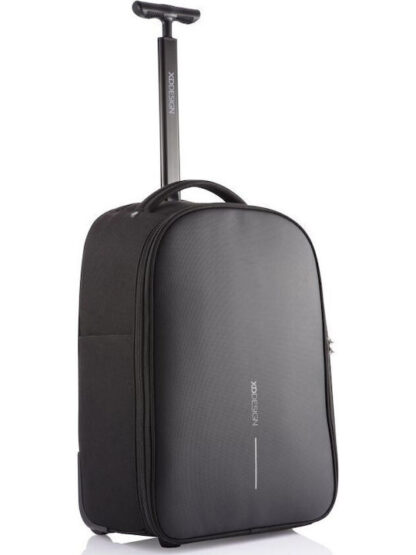 Bag/backpack with wheels XD Design Bobby Trolley black P705.771