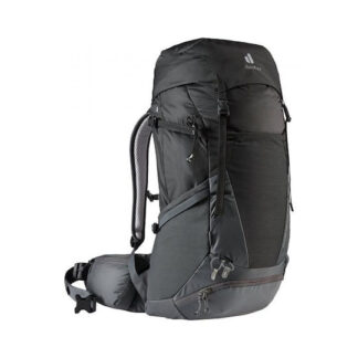 Deuter Aircontact Pro 75+10 SL Women's hiking backpack Graphite