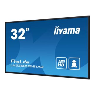 Iiyama Digital Signage ProLite LH3260HS-B1AG LH3260HSB1AG (LH3260HS-B1AG) Iiyama Digital Signage ProLite LH3260HS-B1AG LH3260HSB1AG (LH3260HS-B1AG)