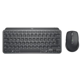 Mouse Wireless MX MASTER 3S (910-006559)