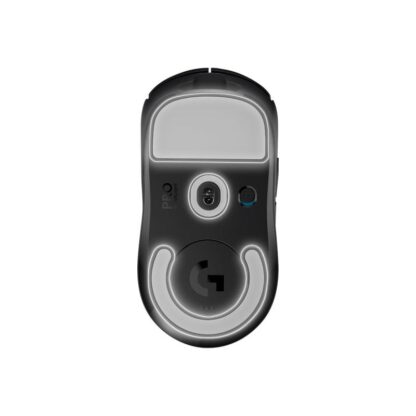 Logitech Pro X Superlight Ασύρματο Gaming Ποντίκι 25400 DPI Μαύρο